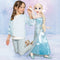 Disney Frozen 2 - FROZEN PLAYDATE ELSA - 80 cm speelpop met 11 scharnierpunten - ELSA