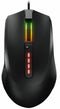 CHERRY JM-2200-2 - Gaming-muis - 5000 dpi RGB Verlicht - Zwart