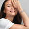 Pandora Moments Dames Bedel Zilver - Blauw