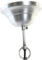 Plafondlamp DKD Home Decor Ziverachtig Bruin Ijzer Mangohout 50 W (43 x 43 x 31 cm)