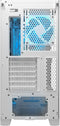 Cougar Airface Flo RGB - ATX Semi-toren doos - 7 uitbreidingssleuven - Wit