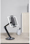 Neomounts DS15-550BL1 - Tablet Stand - 360° Rotatie - Zwart
