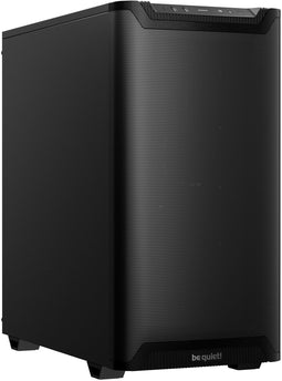 be quiet! Pure Base 501 Airflow - Midi Tower PC - ATX Micro-ATX Mini-ITX - Zwart