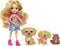 Enchantimals City Tails Gerika Golden Retriever - Pop