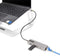 StarTech.com 10G2A1C25EPD - USB-C Hub - 2.5G Ethernet 100W PD 3 poorten (2x USB-A 1x USB-C)