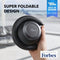 Soundcore Space One Pro - Over-Ear - ANC Quadruple Noise Cancelling - Zwart
