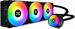 Waterkoeling CPU - XIGMATEK - Compatibel met Intel LGA 20xx/1700/1200/115x en AMD TR4/AM4/AM3+/AM3 sockets - EN47703