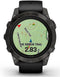 Garmin epix Pro (Gen 2) - Smartwatch - 47mm AMOLED - Grijs (Zwart)