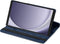 imoshion Tablet Hoes - Geschikt voor Samsung Galaxy Tab A9 8.7 inch - 360° Draaibare Bookcase - Donkerblauw
