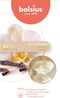 Bolsius Waxmelts pack 6 True Scents Vanille