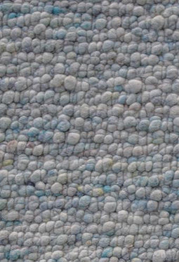 Sirmione 54 Vloerkleed - 250x350 - Rechthoek - Laagpolig,Structuur Tapijt - Industrieel - Grijs