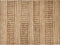 KAMBERLI - Laagpolig vloerkleed - Beige - 160 x 230 cm - Jute