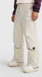 O'Neill Utility Regular skibroek - 10K waterdicht - beige - maat XXL