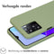 iMoshion Hoesje Geschikt voor Oppo A57s / A57 Hoesje Siliconen - iMoshion Color Backcover - groen