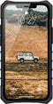 UAG iPhone 12 Mini - Book Case - Ultieme bescherming - Groen