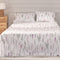 Set beddengoed HappyFriday Lavender Multicolour Bed van 135/140