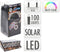 Lifetime LED-lichtkrans - 12 m - Multicolour - Zonnepaneel