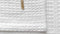 Yellow Gard - Dekbedovertrek - Eenpersoons - 140x200/220 cm - Wit