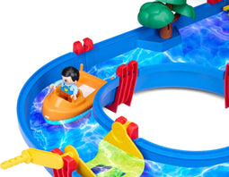 Eddy Toys Waterbaan 39-delig - Waterspeeltafel - Waterspeelgoed voor Kinderen