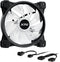 XPG Hurricane 140 - Ventilator 140mm - ARGB PWM - 28,1dB(A)