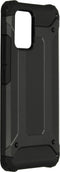iMoshion Hoesje Geschikt voor Samsung Galaxy S10 Lite Hoesje - iMoshion Rugged Xtreme Backcover - Zwart