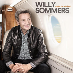 Willy Sommers - Album Boven De Wolken - Hitsingles Geen Probleem en Zeg Dus Niet Hallo - CD