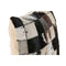 Kussen DKD Home Decor Crème Donkerbruin Koloniaal 40 x 10 x 40 cm