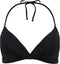 Barts Solid Halter - Bikinitopje - Uitneembare pads - Zwart