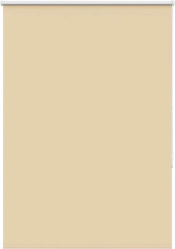 vidaXL - Rolgordijn - verduisterend - 95x150cm - stofbreedte - 90,7 - cm - polyester