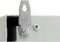 Schneider Electric NSYPFXPLM - Wandhouder RVS 80 x 155 x 40 mm - Set van 4 (4 stuks)