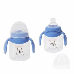 Trainingsglas Badabulle B005006 180 ml