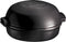 Emile Henry Cheese Baker - Ovenschaal - Aardewerk - ø 15 cm - Zwart