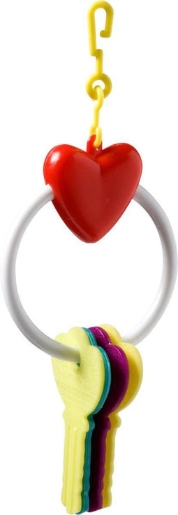 Happy Pet Fun At The Fair Key Ring - 17X6X4 CM