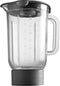 Kenwood KAH359GL - ThermoResist™ Blender - 1.6 Liter - MultiZone™ Messen - Grijs