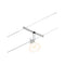 Paulmann Sheela - Wire Spot - 1x10W GU5.3 - Chroom mat