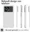 iMoshion Hoesje Geschikt voor Xiaomi Poco X6 Pro Hoesje Siliconen - iMoshion Shockproof Case - Transparant