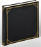 Walther Design MX-200-B Standard - Fotoalbum - 30 x 30 cm - Zwart