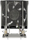Silverstone XE04-4189 - Koeler - 5x Heatpipes - TDP 270W - max. 43dB(A) - Socket 4189