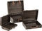 J-Line set van 3 Valiezen Decoratief - hout - bruin