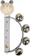 Small Foot - Houten Baby Tamboerijn Dier Pastel