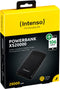 Intenso XS20000 - Powerbank - 20000 mAh - Zwart