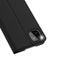 Dux Ducis - Slim bookcase hoes - Geschikt voor Samsung Galaxy A22 5G - Zwart