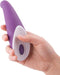B Swish bgee Deluxe - Paars - Vibrator