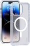 SoSkild Defend Magnetic Case - iPhone 15 Pro Max - Schokbestendig - Helder