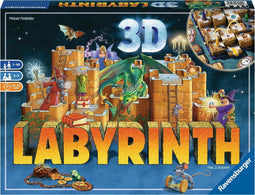 Ravensburger Labyrinthe 3D FR