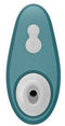 Womanizer Liberty 2 Pleasure Air-speeltje – Clitoriszuigingsvibrator met 8 zuigsnelheden – Clitorisstimulator – Clitoriszuigingsspeeltje – Waterdicht Vibrator voor vrouwen – Oplaadbaar - Blauw
