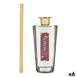 Parfum Sticks Acorde Merben Granaatappel 500 ml (6 Stuks)