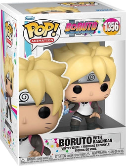 Funko - Pop Animation - Boruto met Rasengan - 9,5 cm