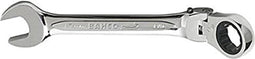 Bahco Ringsteeksleutel met ratel 41rm Flex Kop 17mm - 41RM-17