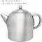 Bredemeijer Minuet Santhee - Dubbelwandige theepot - 2 liter - RVS Mat